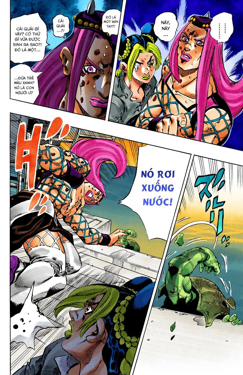 cuộc phiêu lưu bí ẩn chapter 679 16