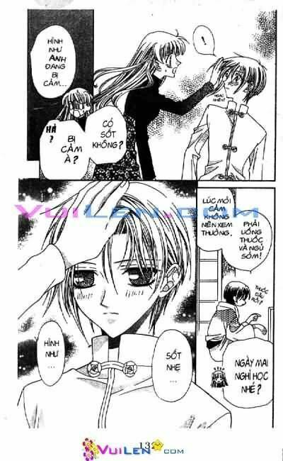 giỏ trái cây - fruit basket chapter 3 128