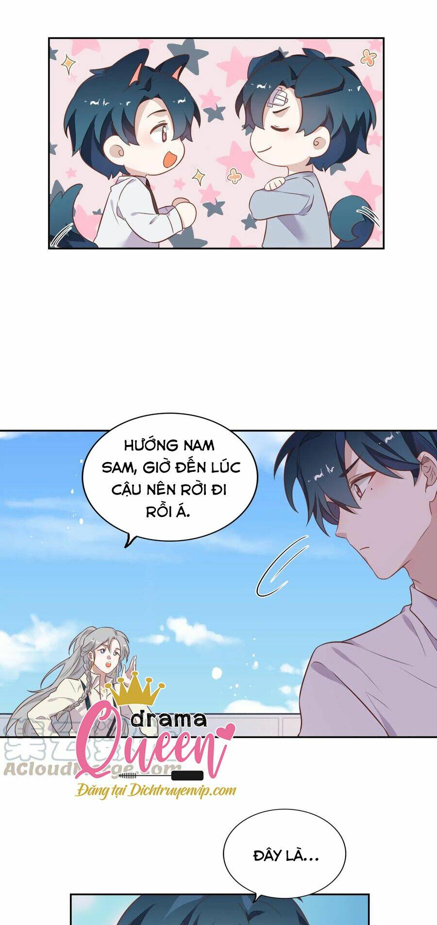 bạn trai kém tuổi bẫy yêu tôi chapter 78 33