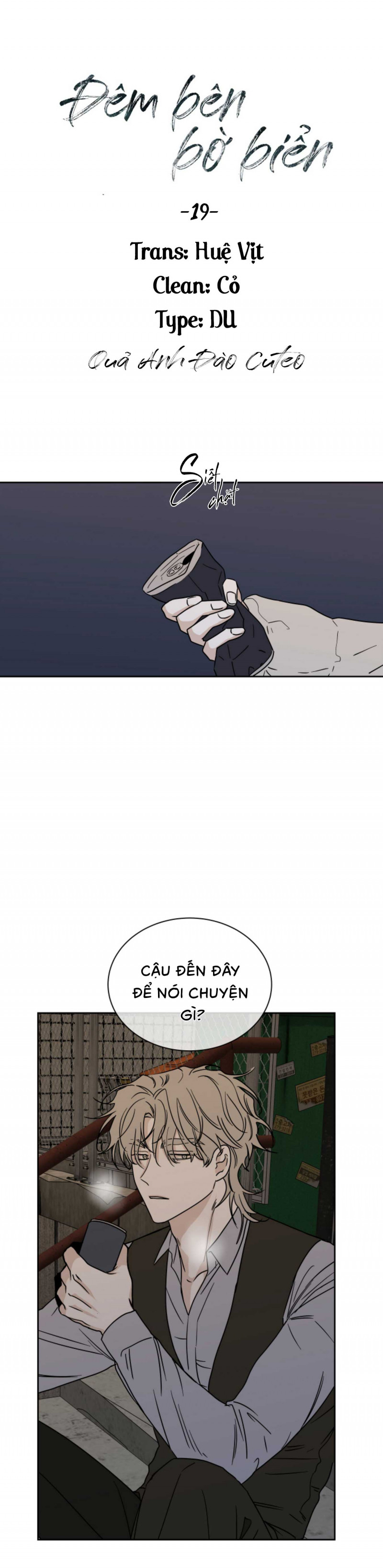 đêm bên bờ biển chapter 20 1