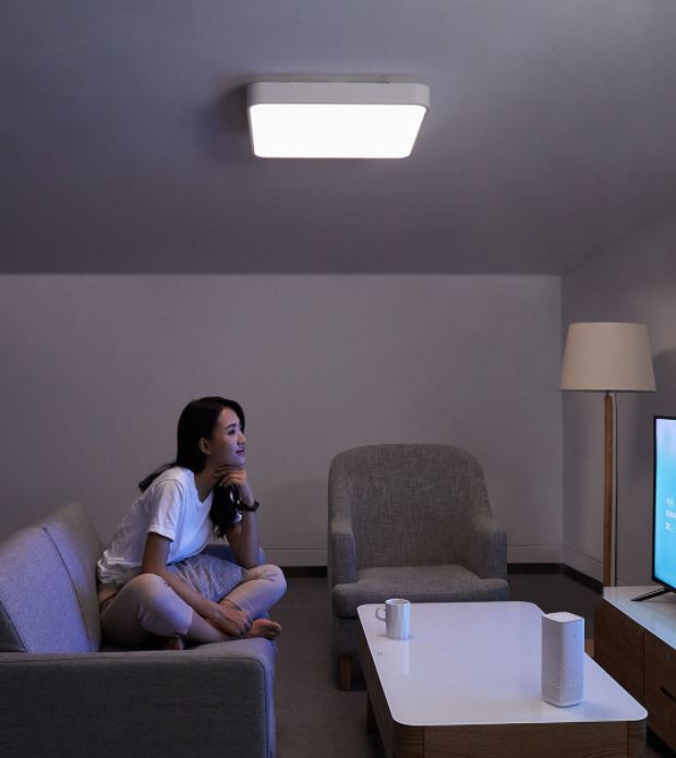 [NEWEST 2021] Đèn Led Ốp Trần Thông Minh Xiaomi Yeelight C2001S500 - 50W - Bản quốc tế nâng cấp - Hỗ trợ Apple Homekit