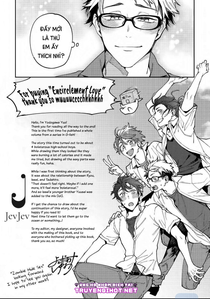 [18+] tình yêu bao bọc chapter 6 7