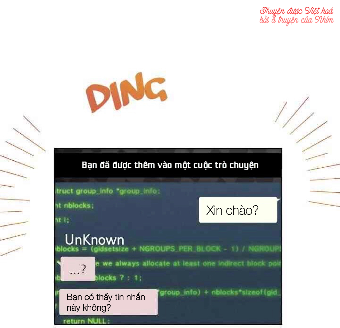 invitation of mystic messenger chapter 2 19