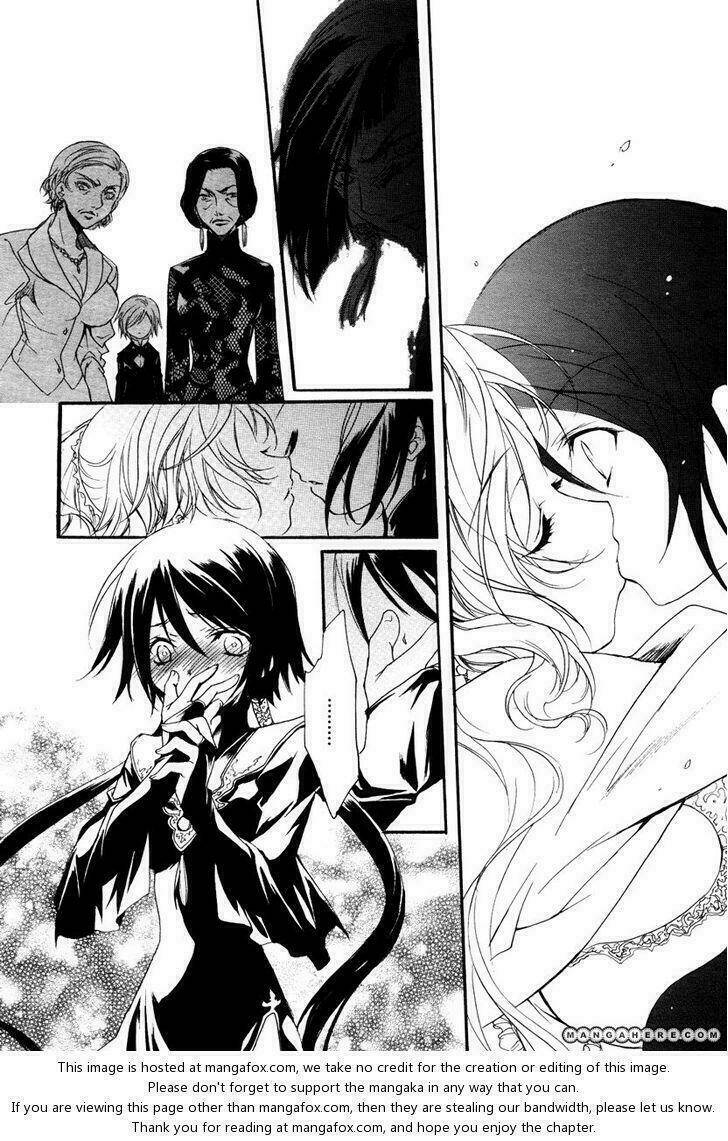 marriage black - đám cưới đen chapter 1 19