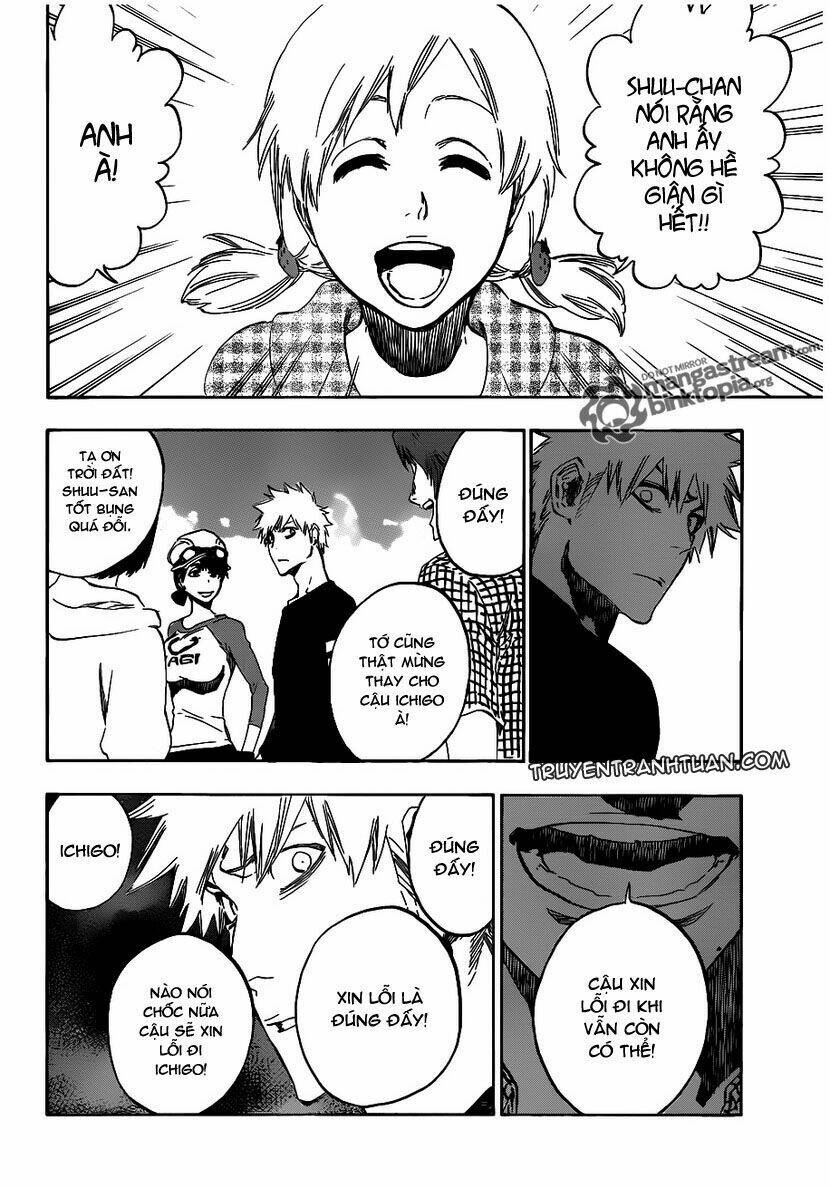 thần chết ichigo chapter 455 8