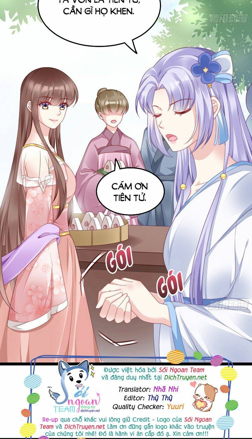 ta ở cổ đại nuôi nam nhân chapter 61 5