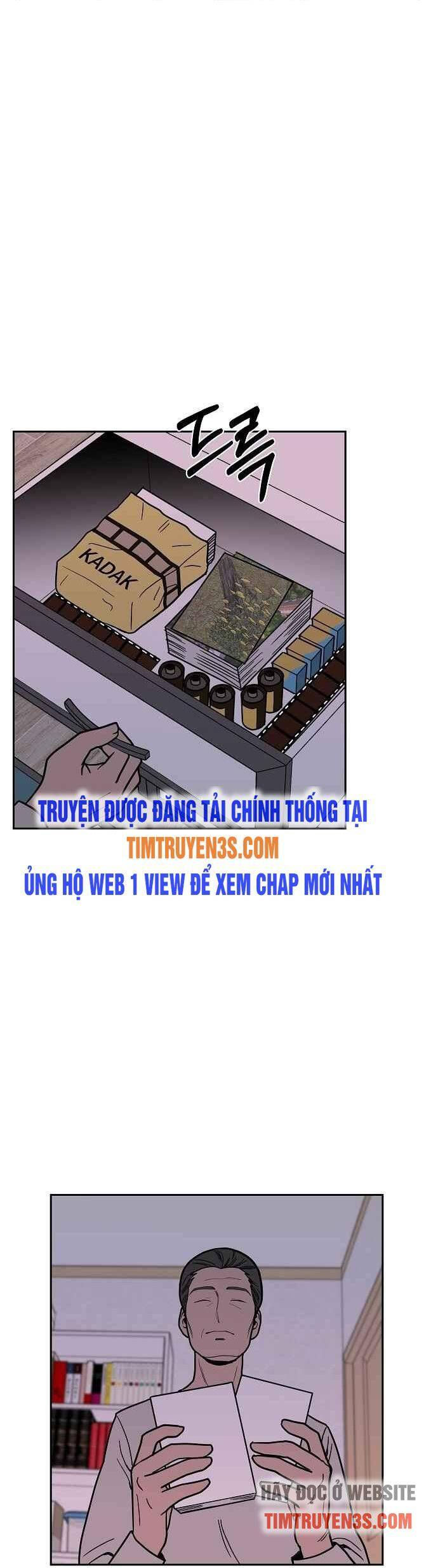 rốt cuộc cũng thấy ngọn lửa xanh chapter 14 13