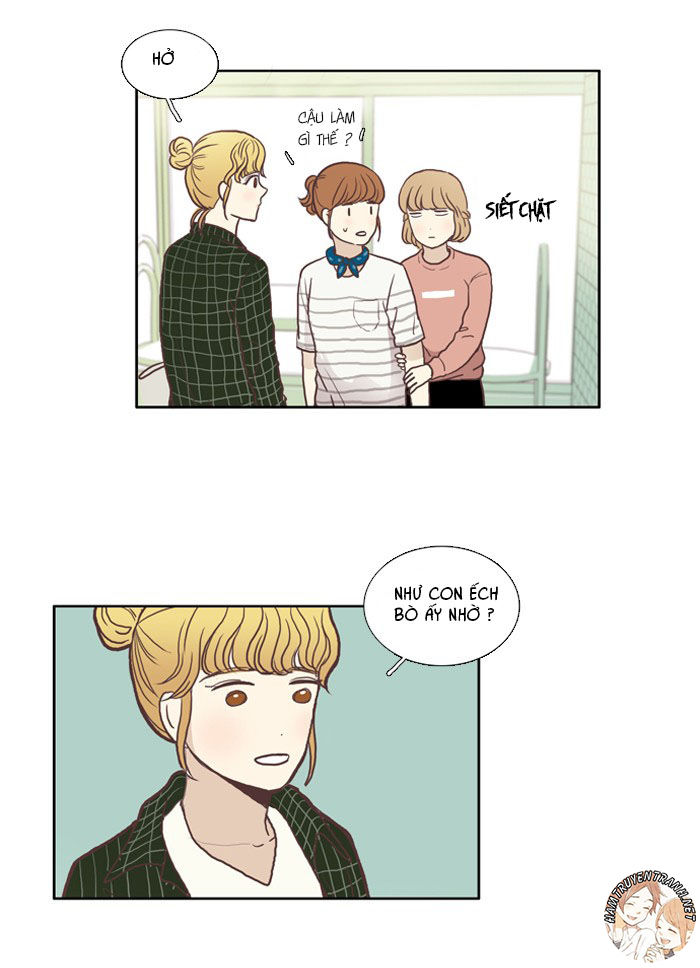 thế giới con gái chapter 51 34