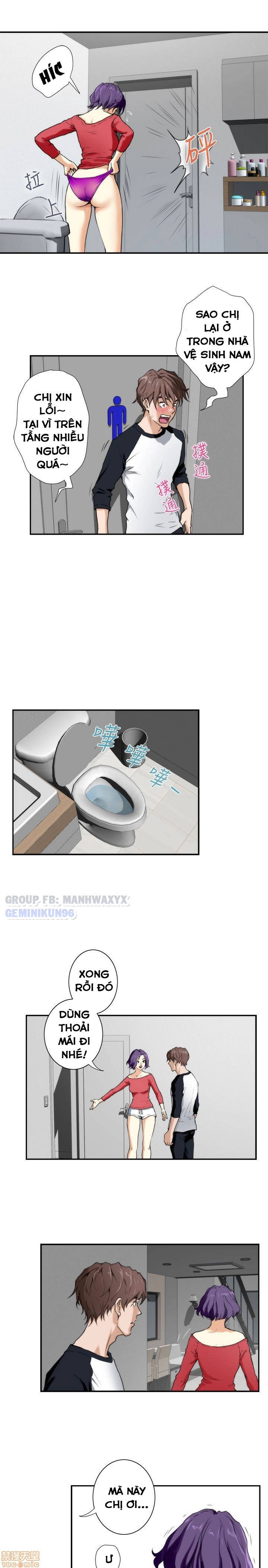cặp đôi s chapter 6 10