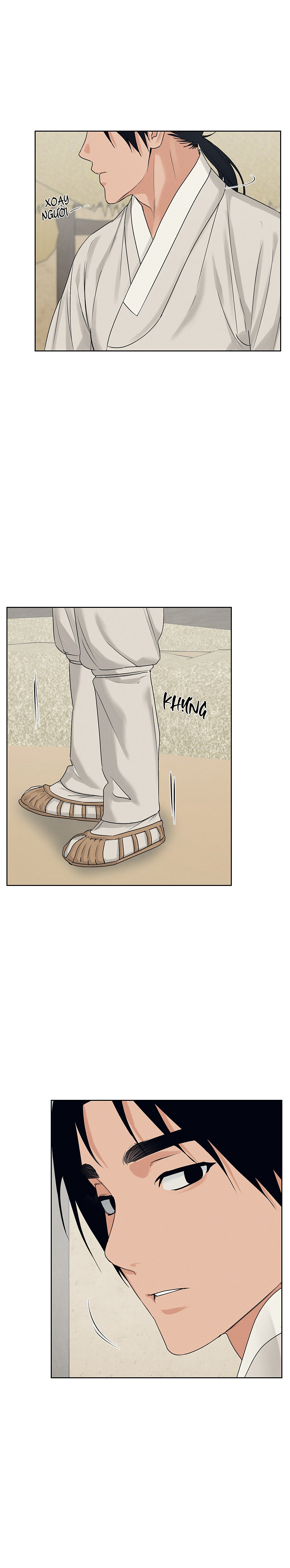 cửa hàng âm cụ chosun chapter 35 18