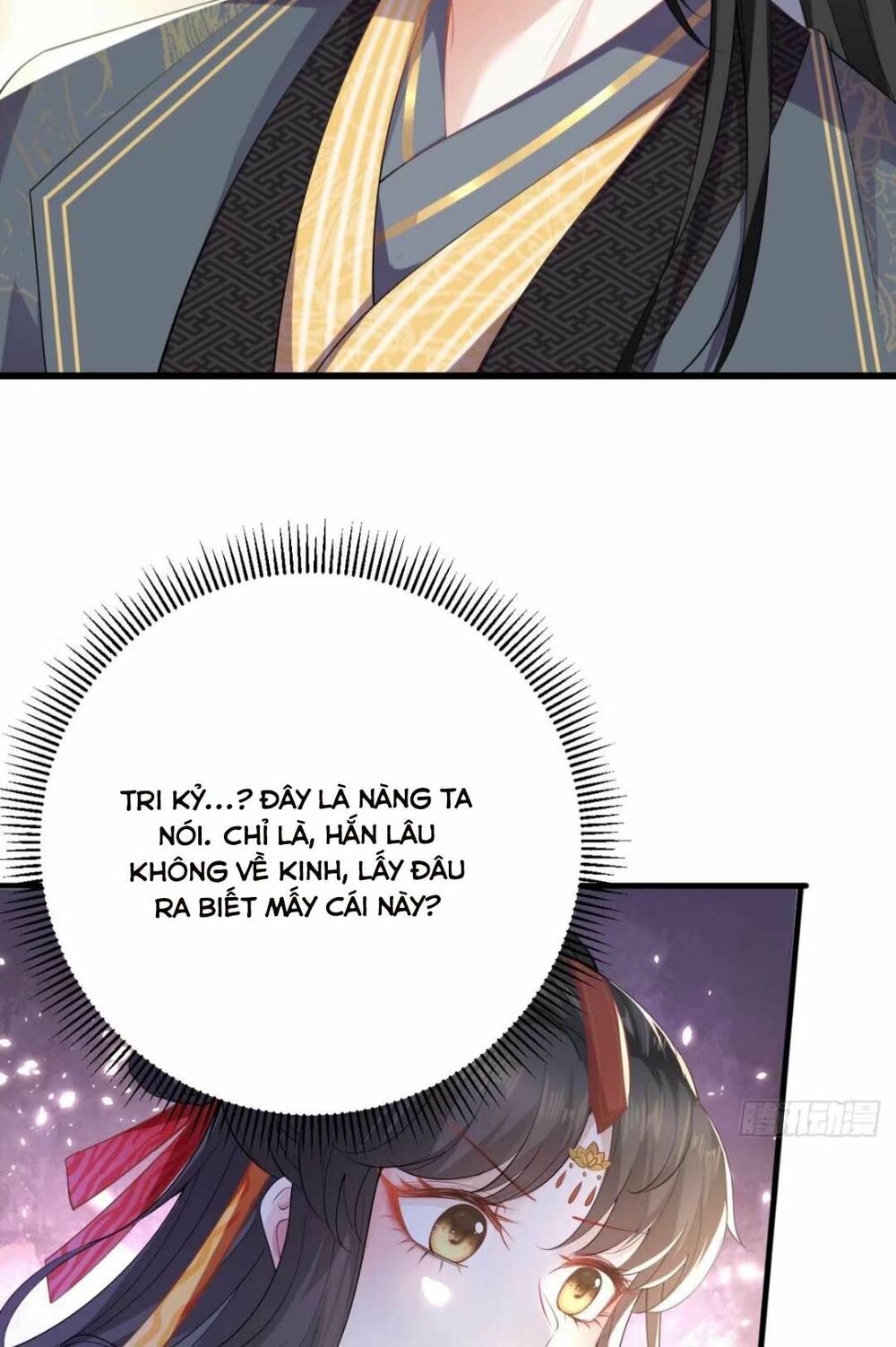 đại đích nữ trọng sinh về báo thù chapter 4 60