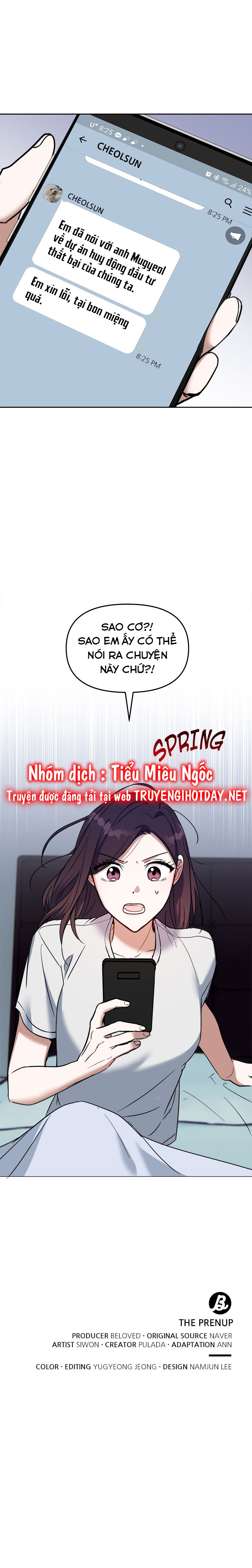 bản cam kết hôn nhân chapter 37 30