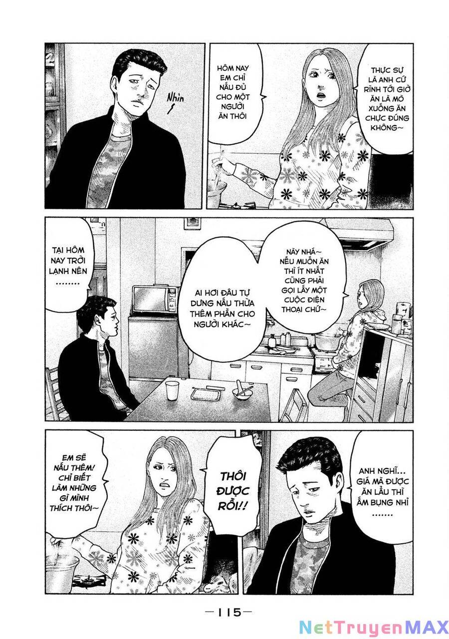 sát thủ truyền thuyết chapter 103 4