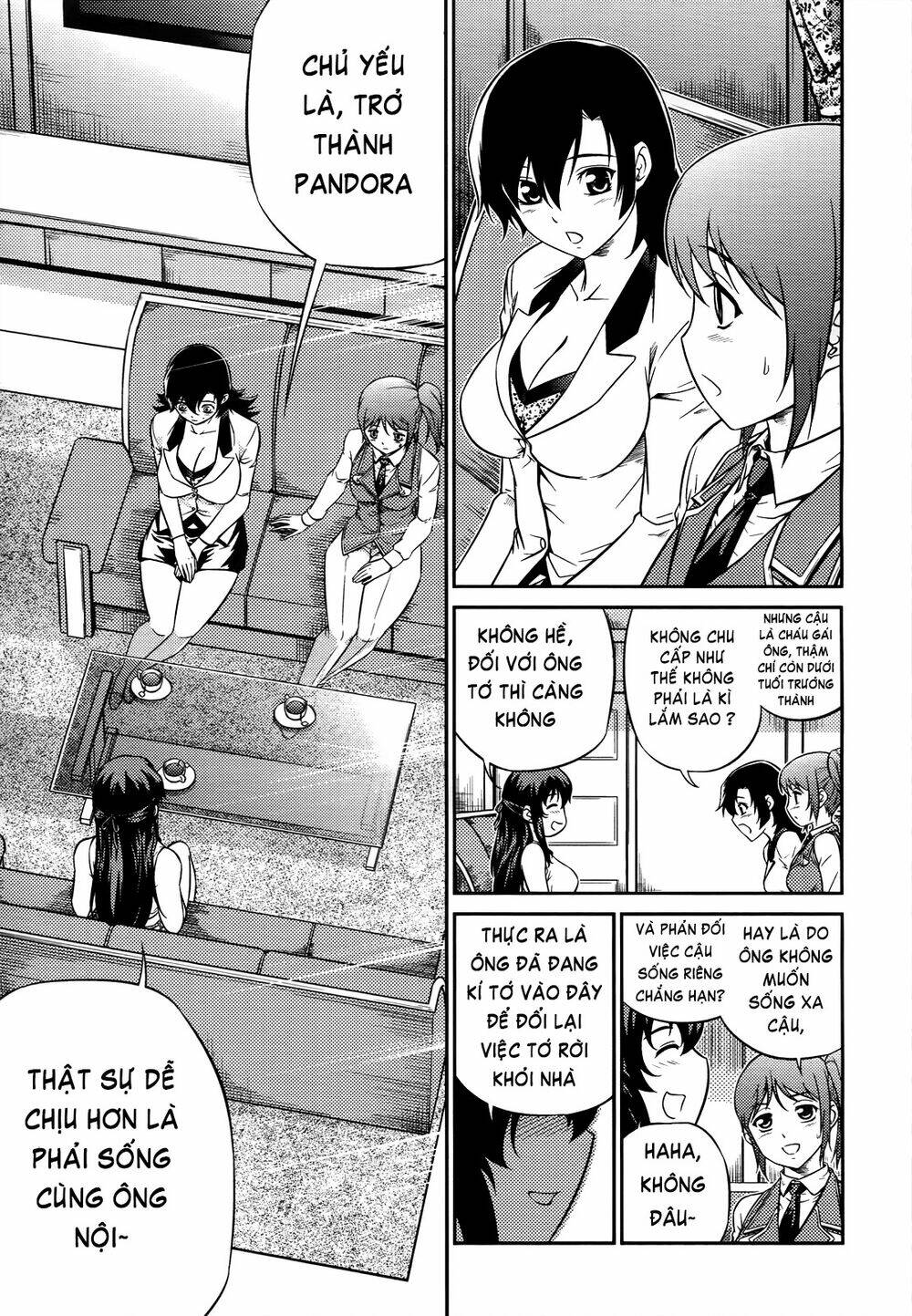 freezing zero chapter 4 7