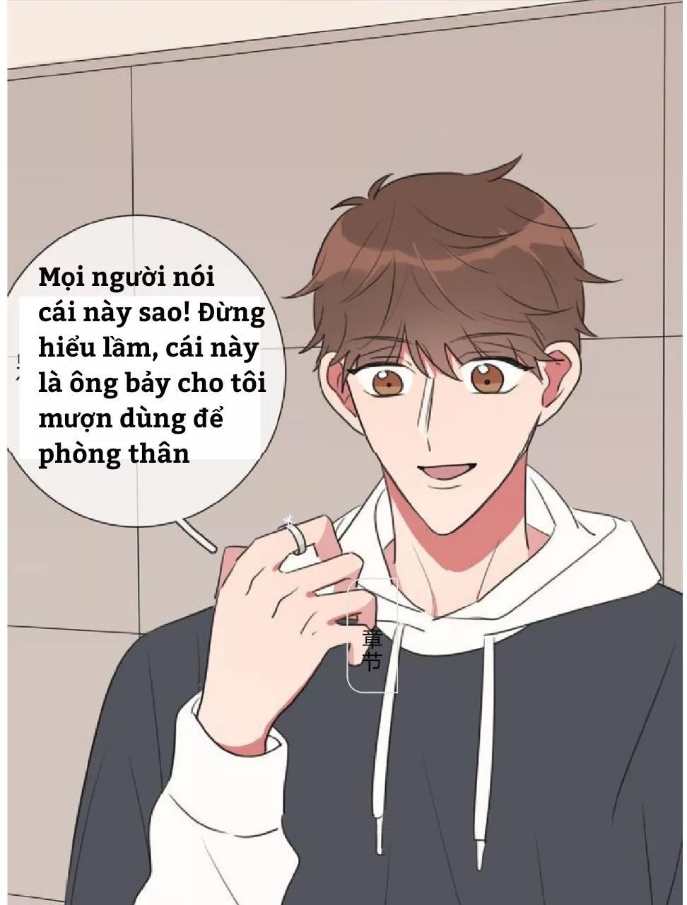 Bái Kiến Thất Cửu chapter 10