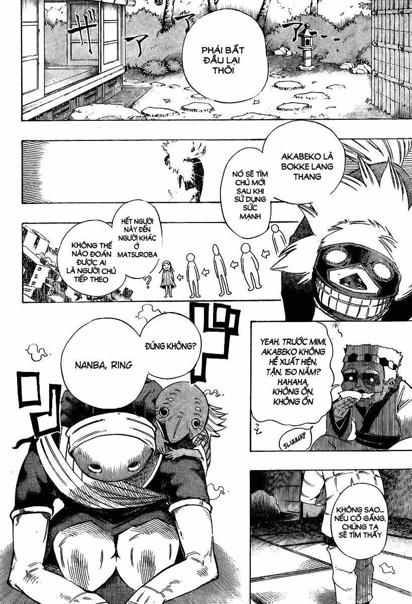 bokke-san chapter 14 14