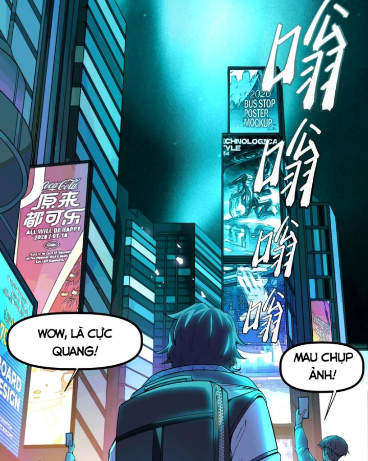 mạt thế đóng băng: không còn con đường sống sót chapter 2 19