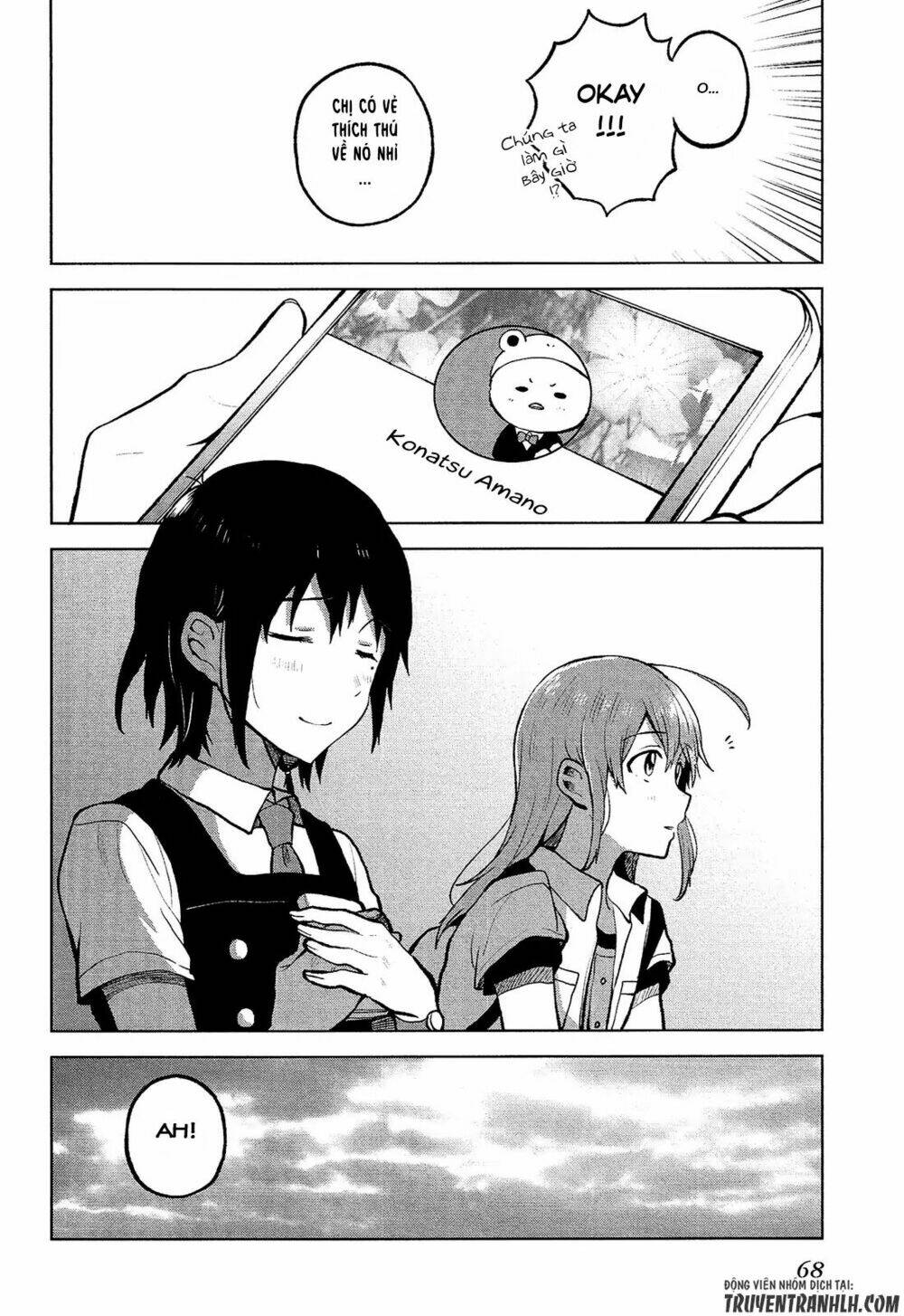 a tropical fish yearn for snow chapter 6 31