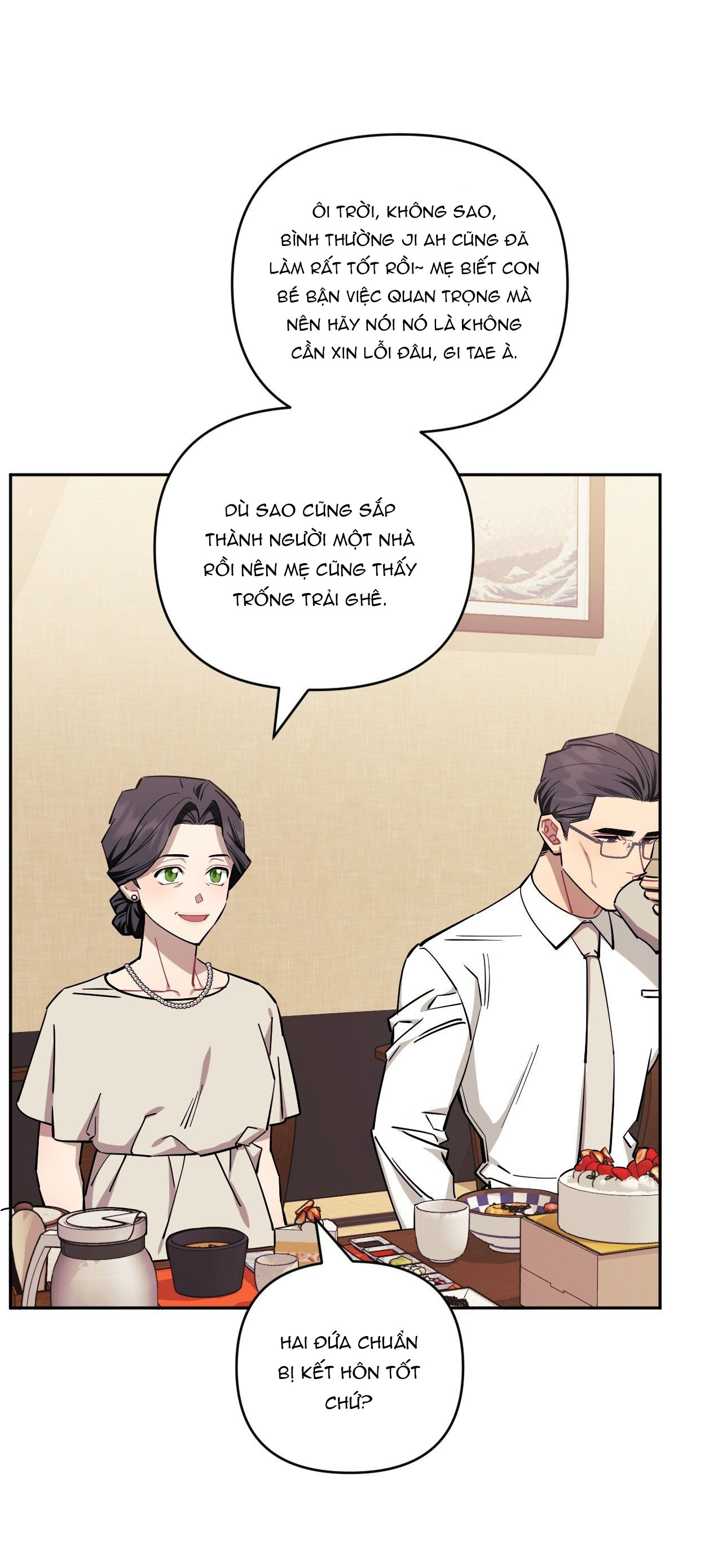 hơn cả bạn bè chapter 77.1 3