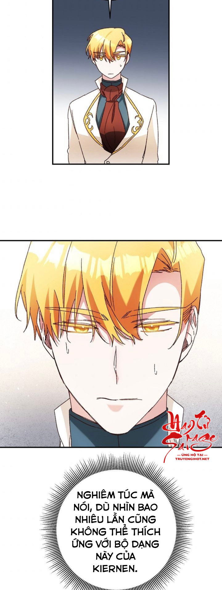 lý do nàng ấy sống như 1 ác nữ chapter 41 31