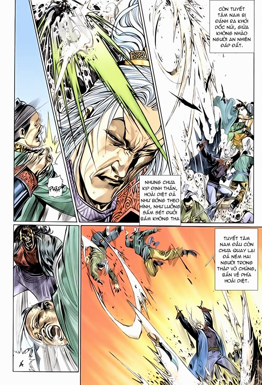 phong vân chapter 291 23