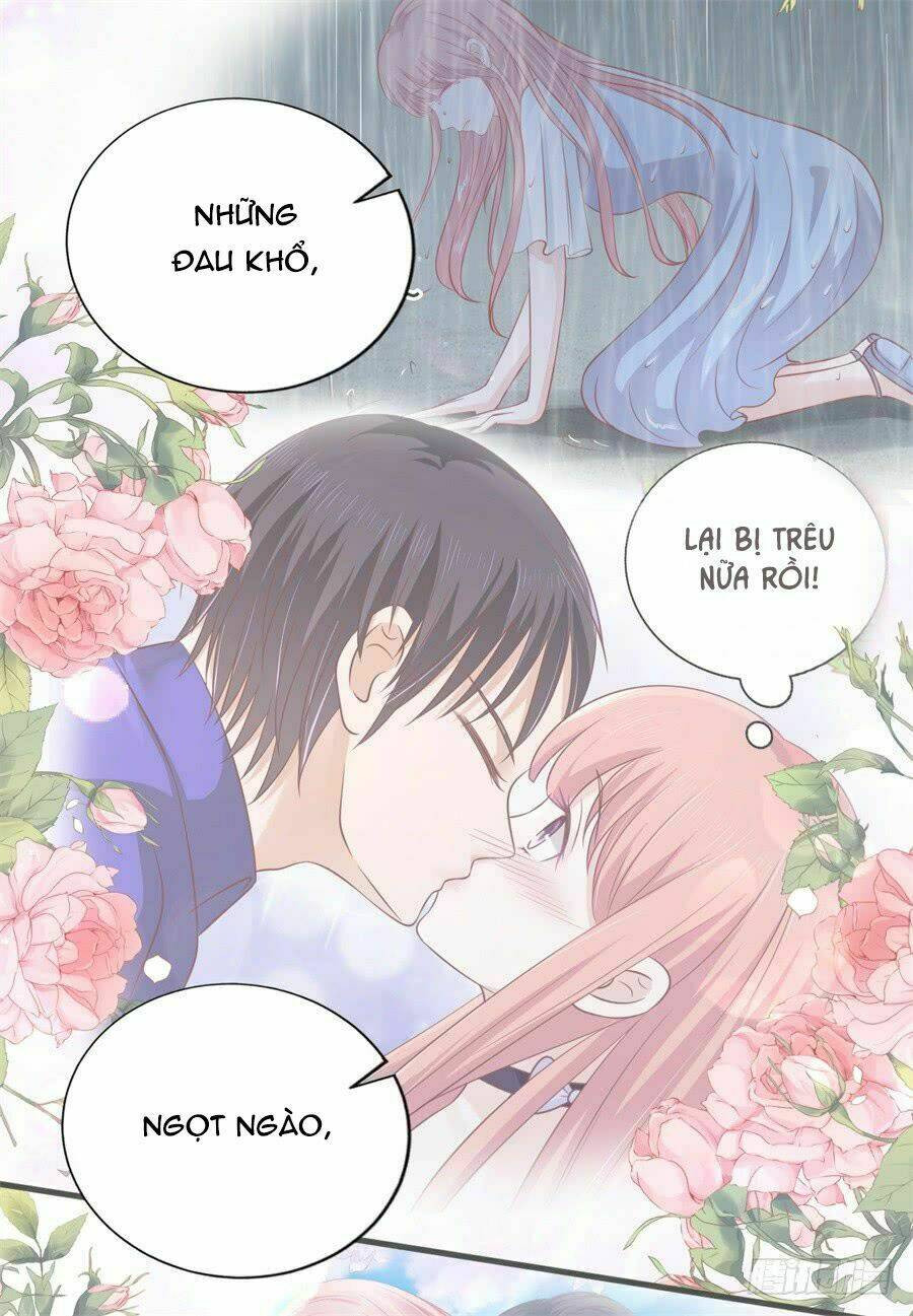 liệt ái tri hạ: series mật đào tiểu tình nhân chapter 266 4