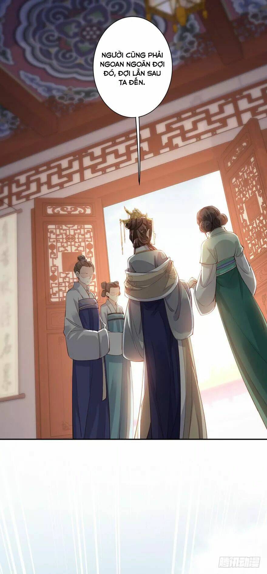 hoàng hậu ương bướng chapter 108 20