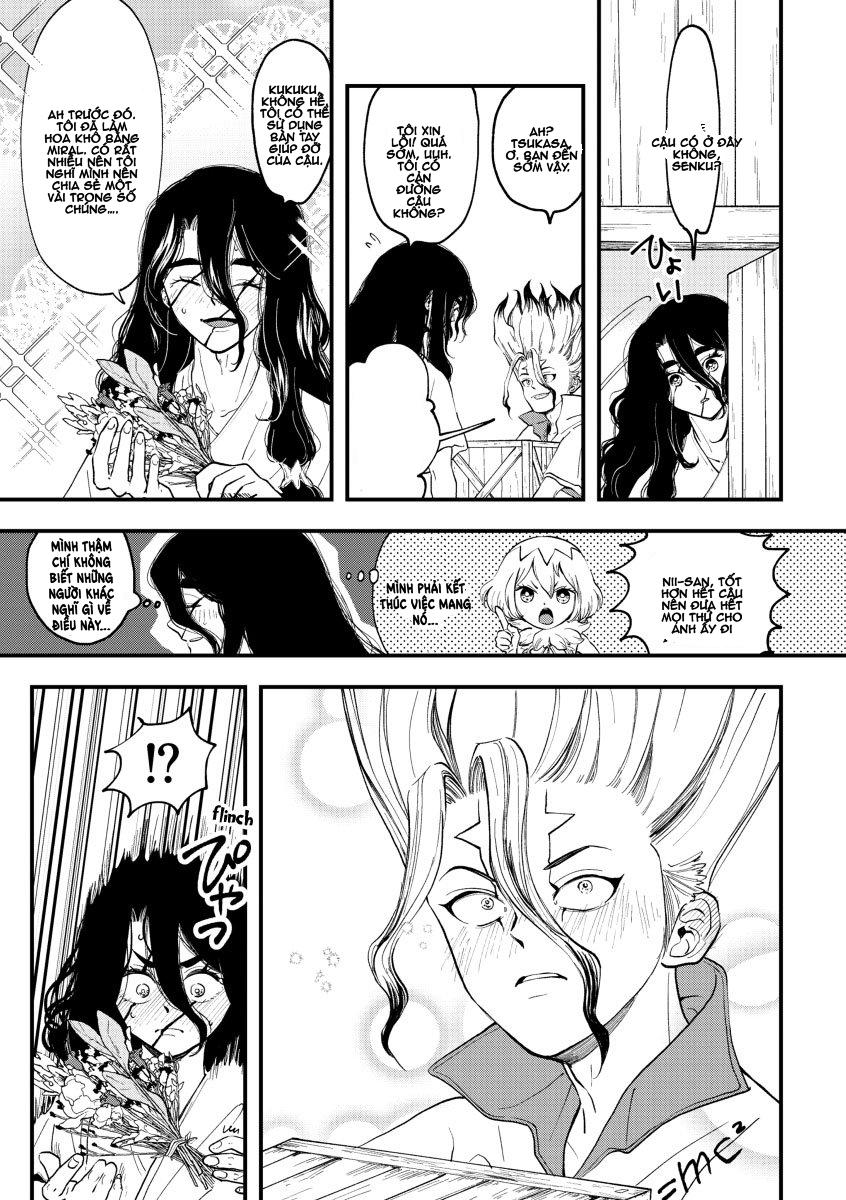 oneshot hỏny chapter 61.3 6