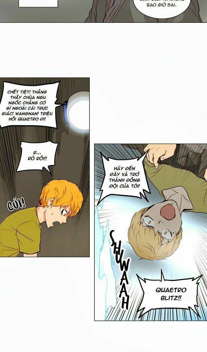 cuộc chiến trong tòa tháp chapter 162 35