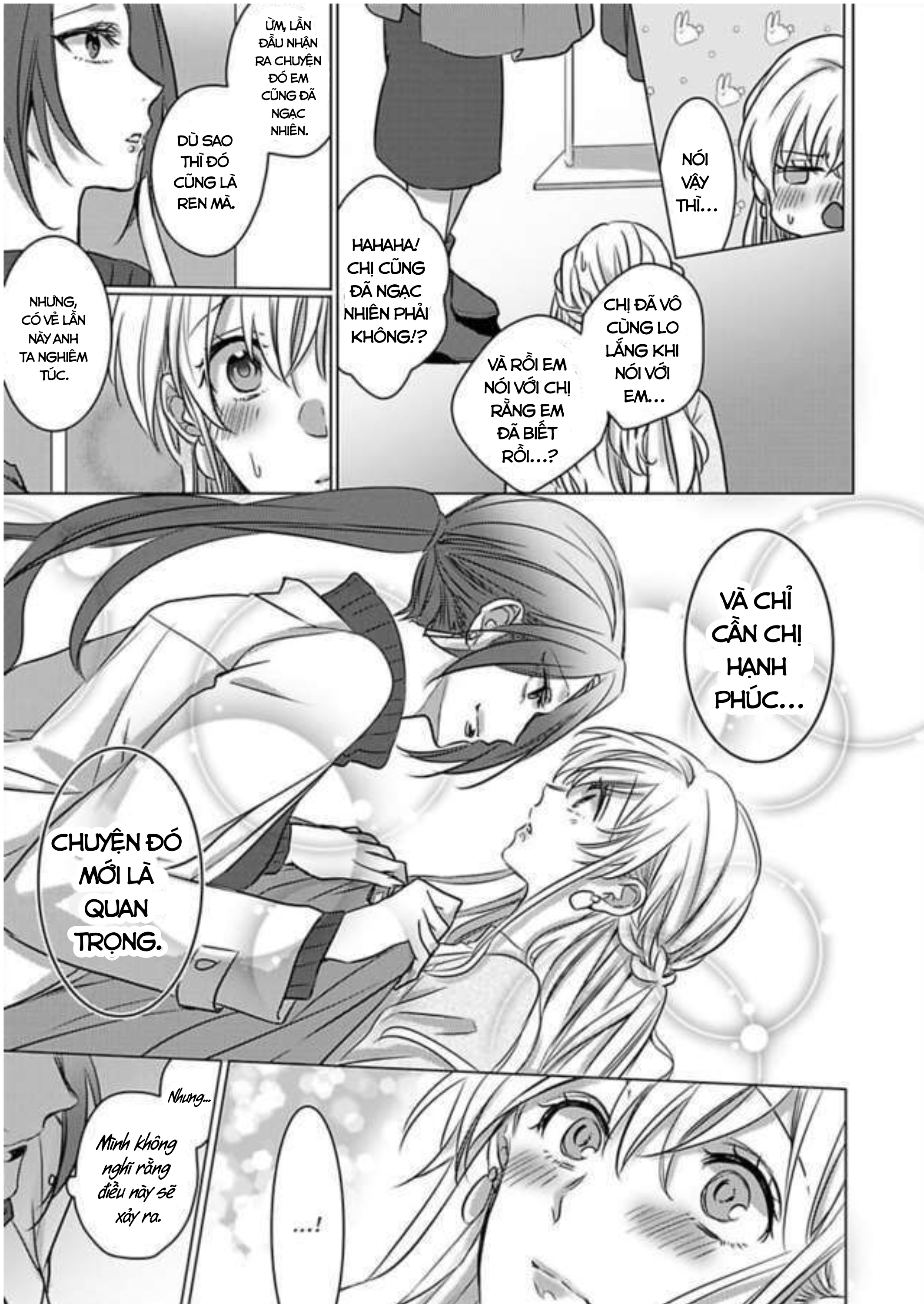 cơ thể chúng ta là một cặp hoàn hảo chapter 16.1 11