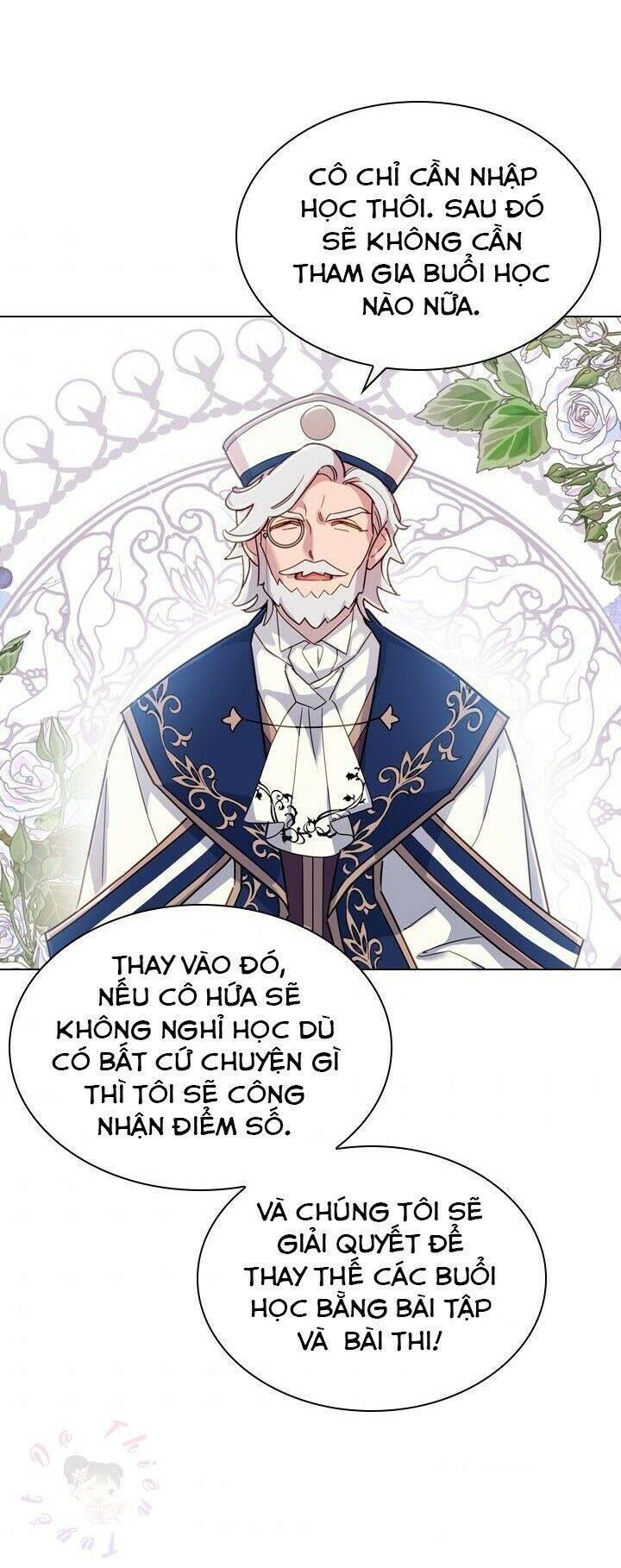 để yên cho tiểu thư hiền chapter 9 54