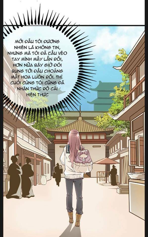 trở về đại đường làm nữ thần chapter 3 17