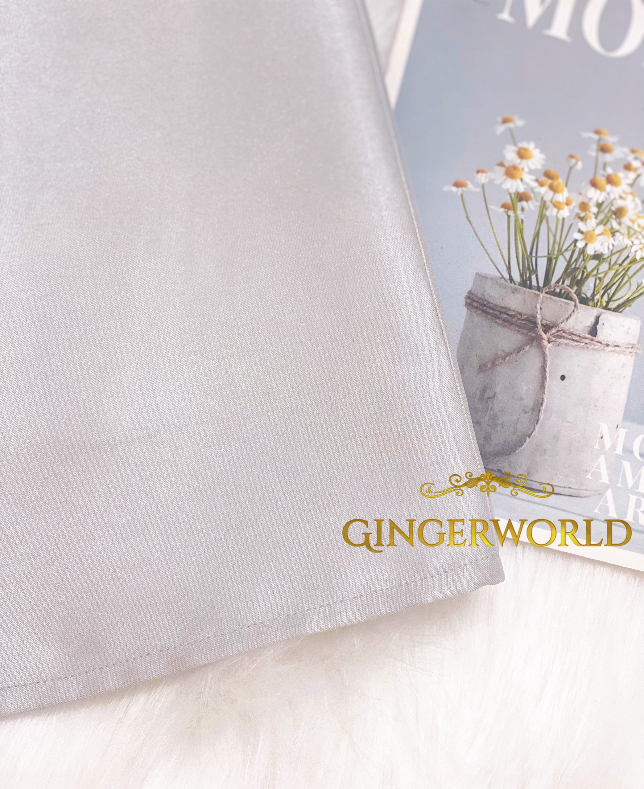 ĐẦM DỰ TIỆC CHO BÉ HQ1020 GINGER WORLD
