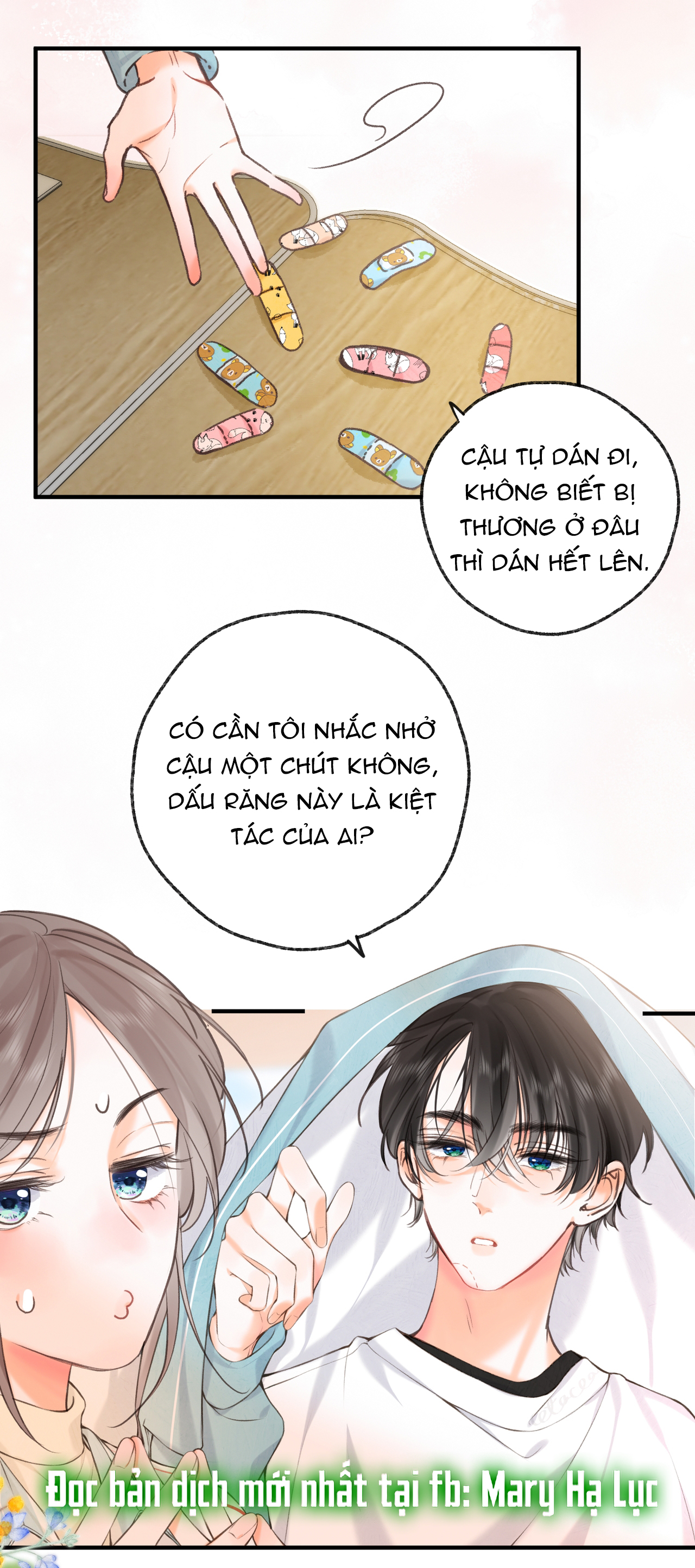 tôi mơ giữa ban ngày chapter 70 29