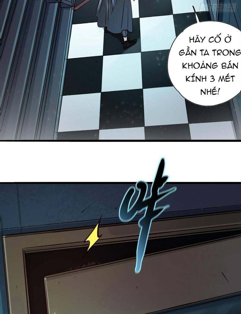 thế giới xa lạ chapter 22 12