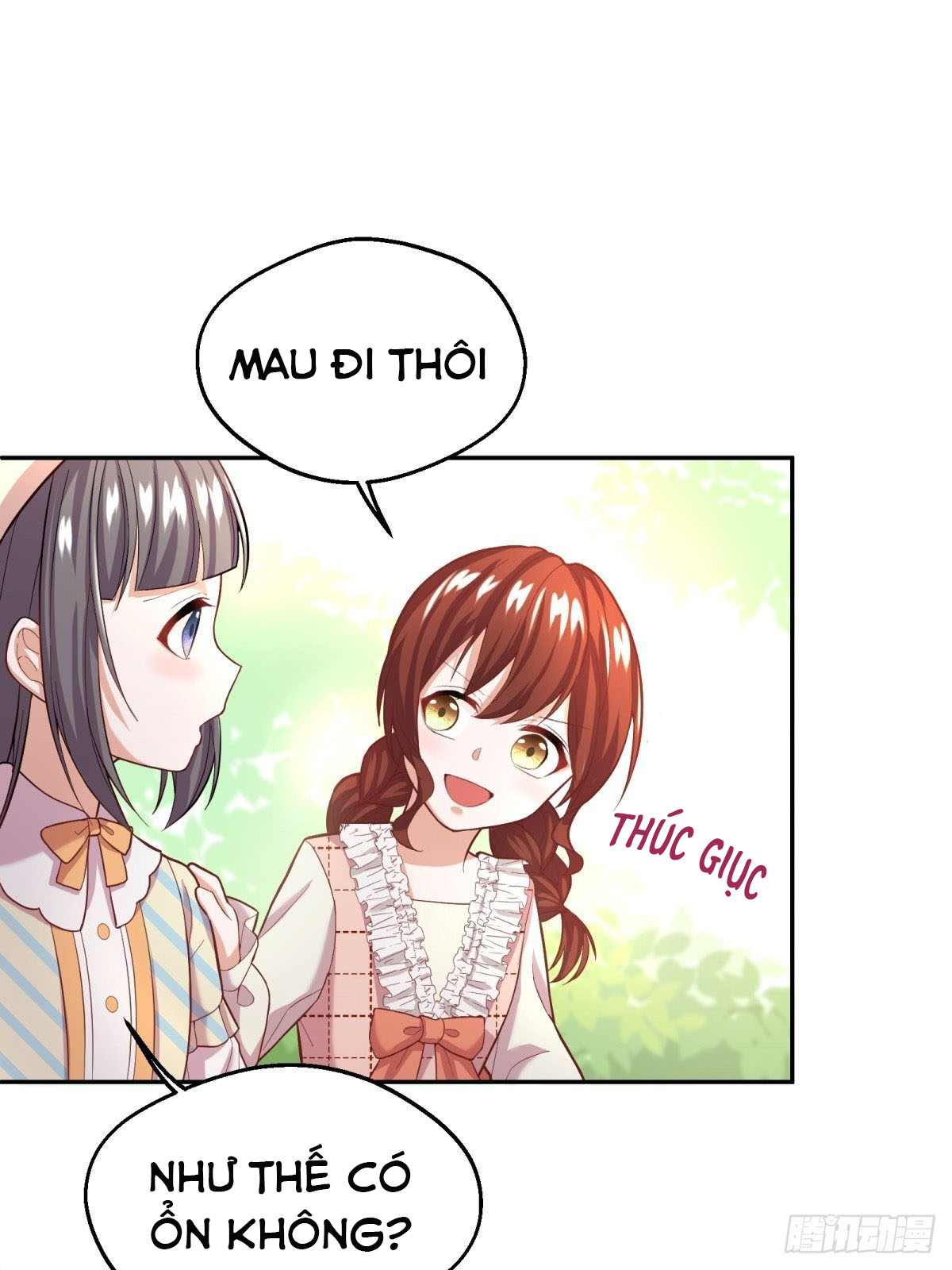 kế hoạch sống còn của công chúa phản diện chapter 30 10