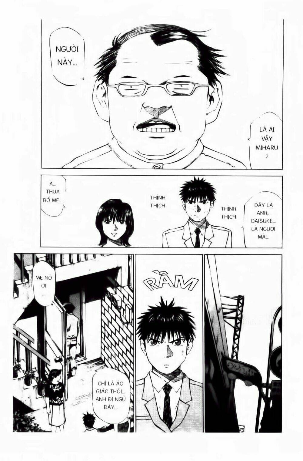 khỉ biển chapter 86 9