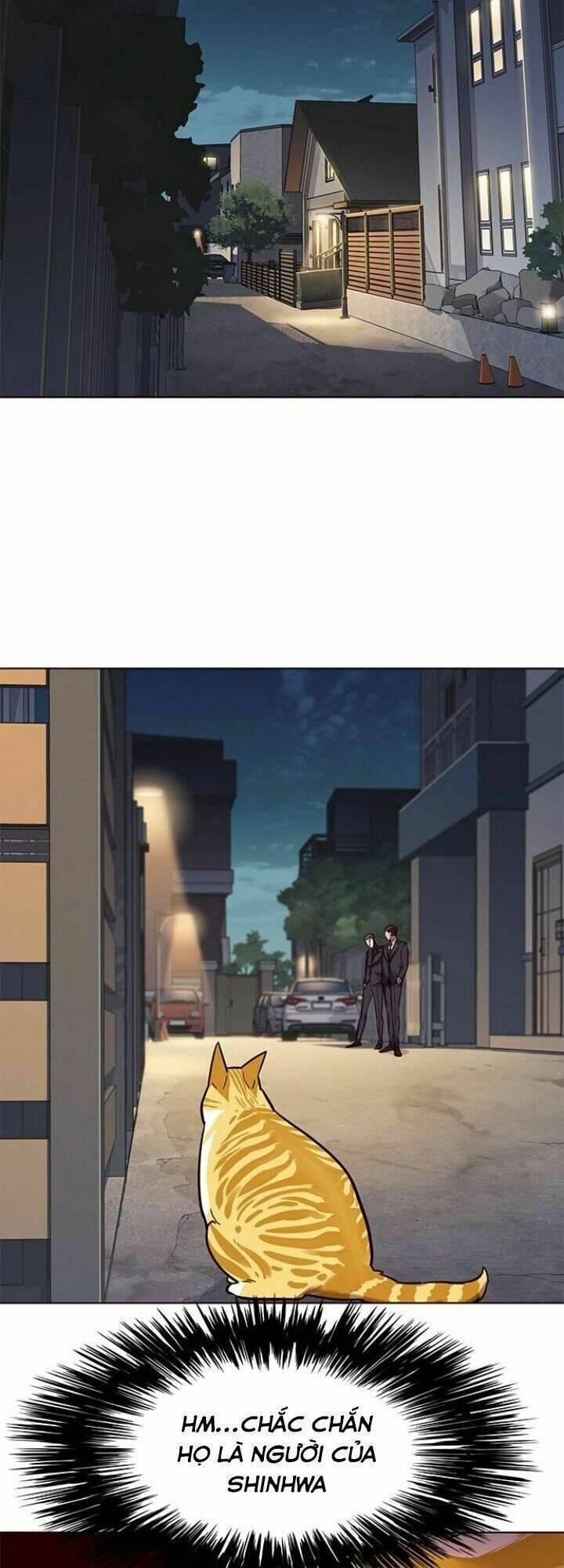 biến thân thành mèo chapter 105 9