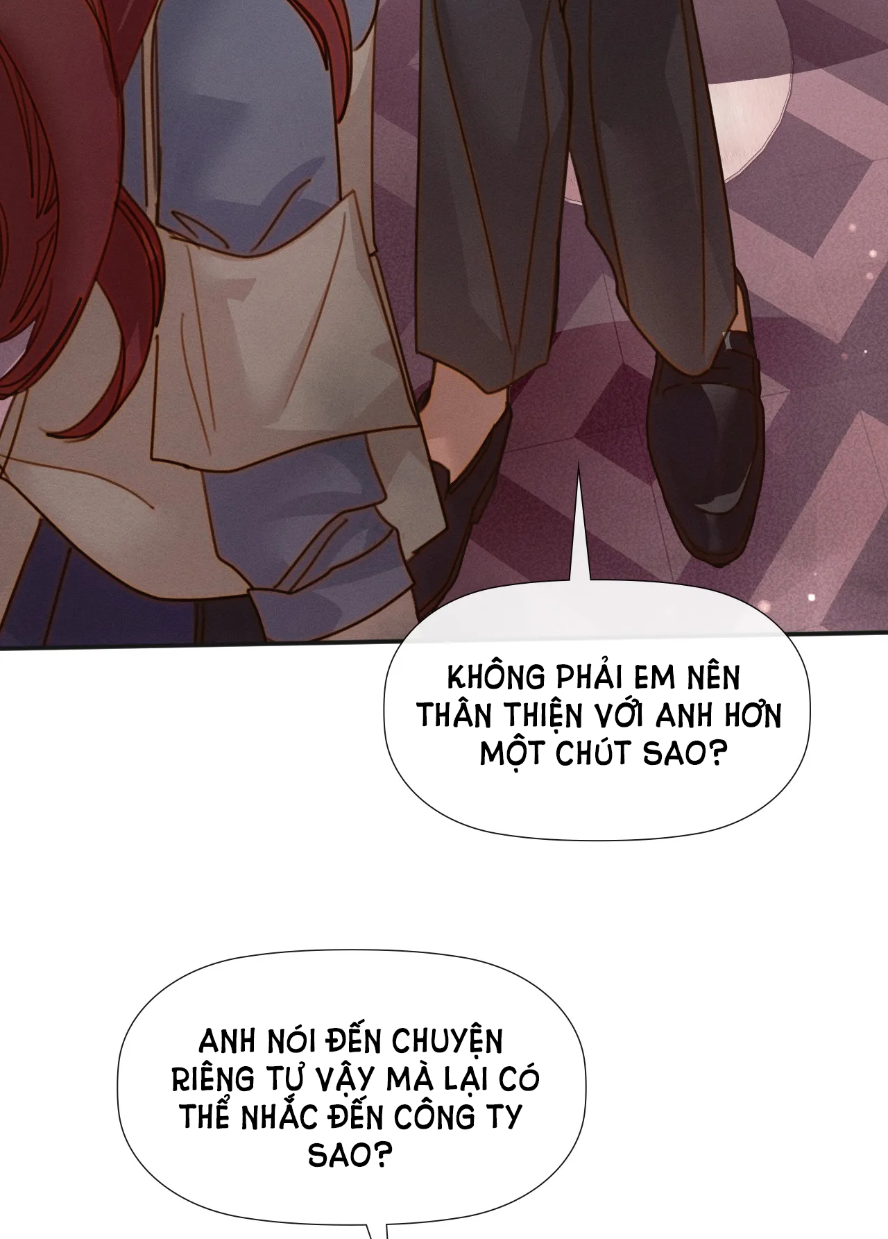 Tình Yêu Trong Sáng chapter 18.2 - Trang 54