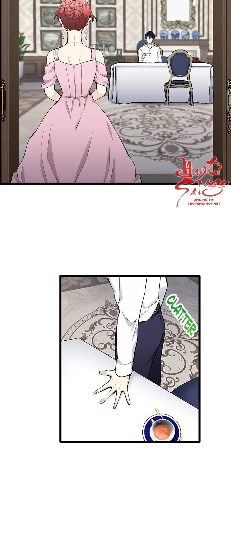 nullitas~nàng dâu giả dối~ chapter 25.1 7