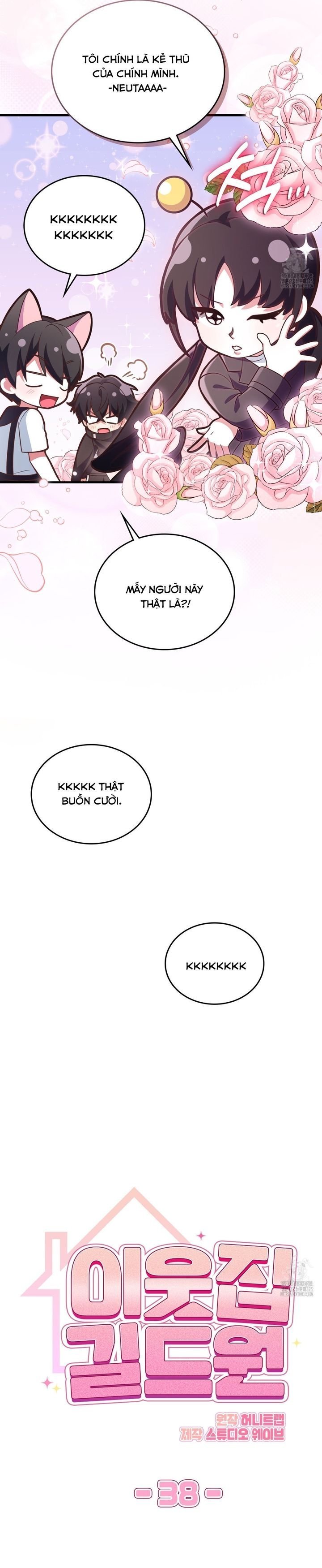 thành viên của hội là hàng xóm bên cạnh chapter 46 6