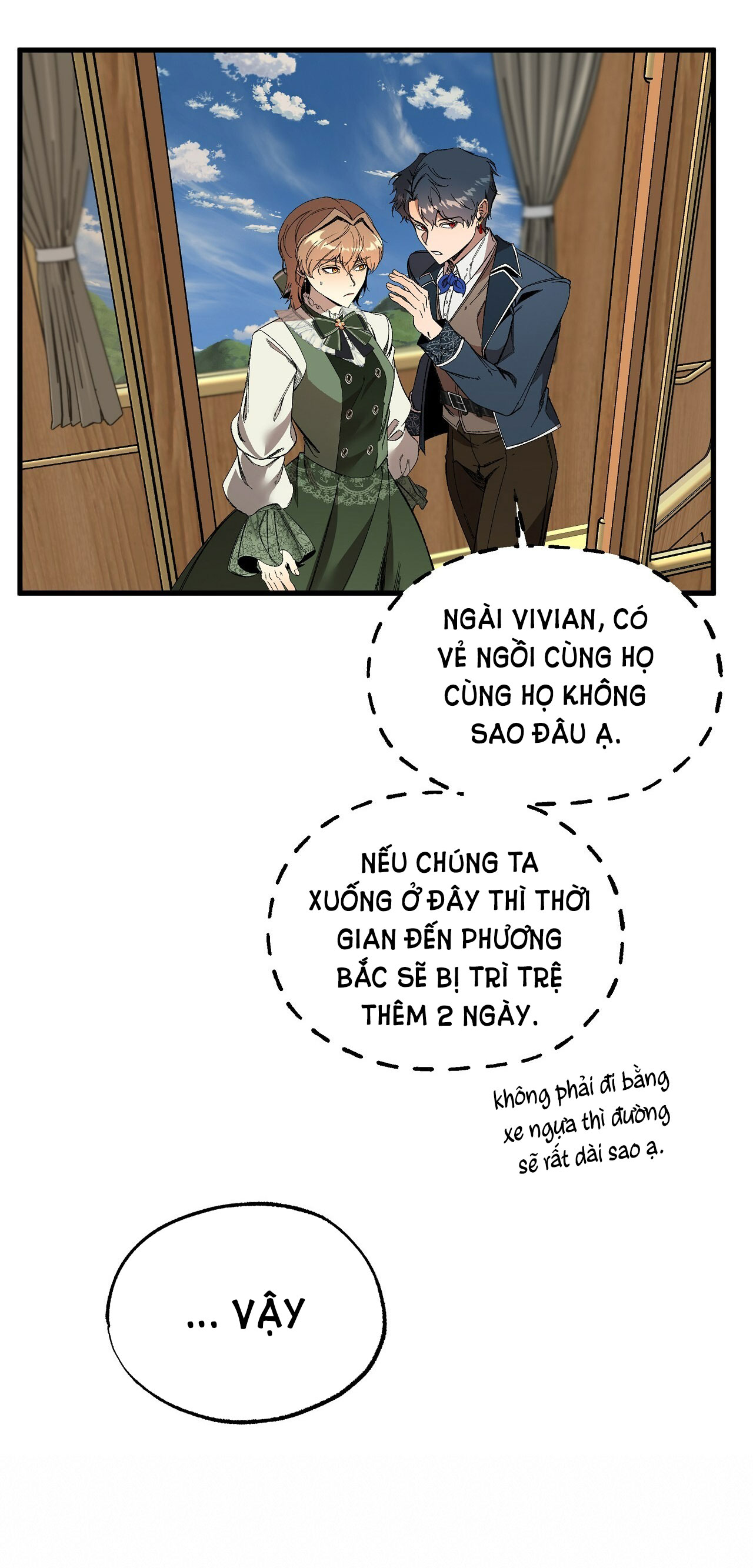 bánh xe của charlotte chapter 17.2 23