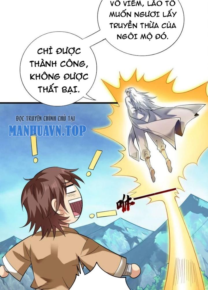 ẩn cư mười vạn năm, đời sau mời ta rời núi chapter 43 16