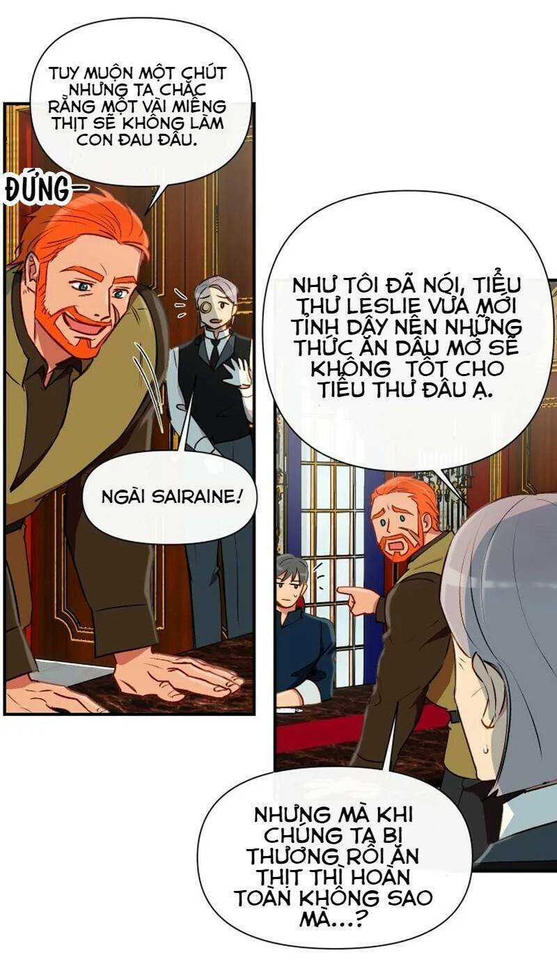 khế ước của nữ công tước quái vật chapter 16 6