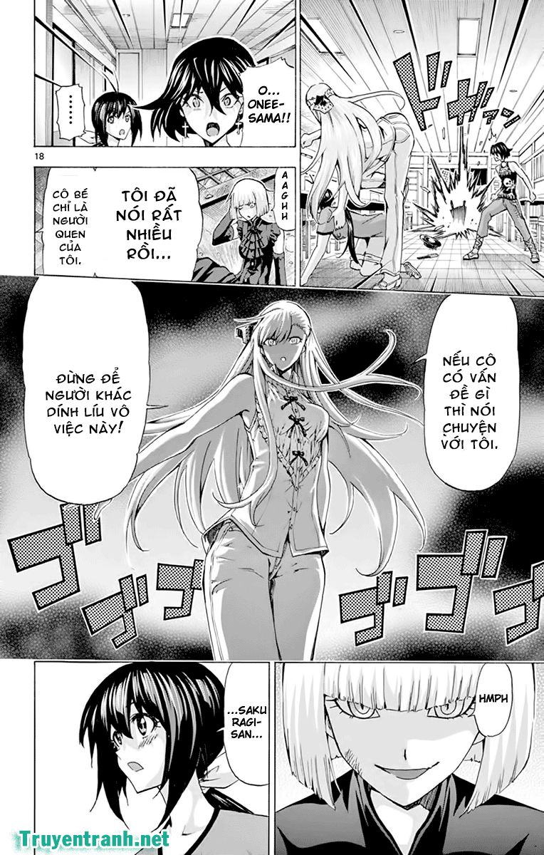 keijo!!!!!!!! (yml) chapter 159 10