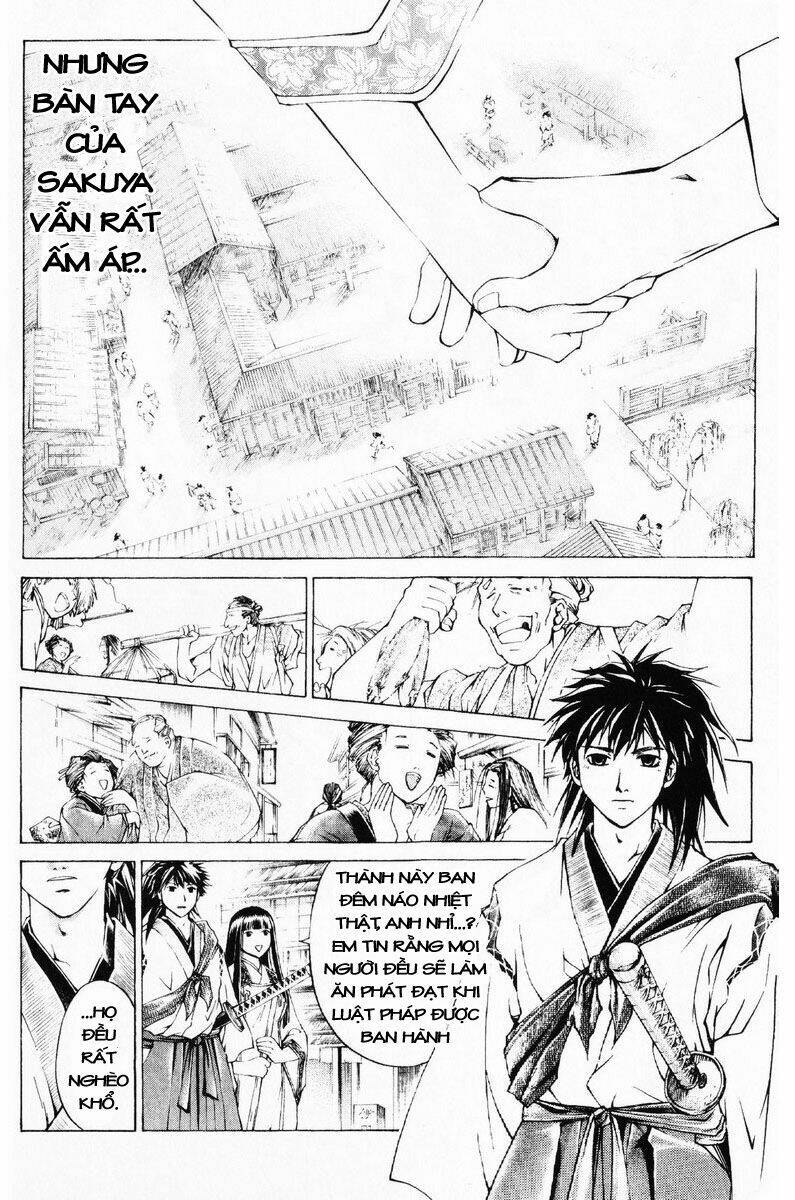 mắt quỷ kyo chapter 293 3