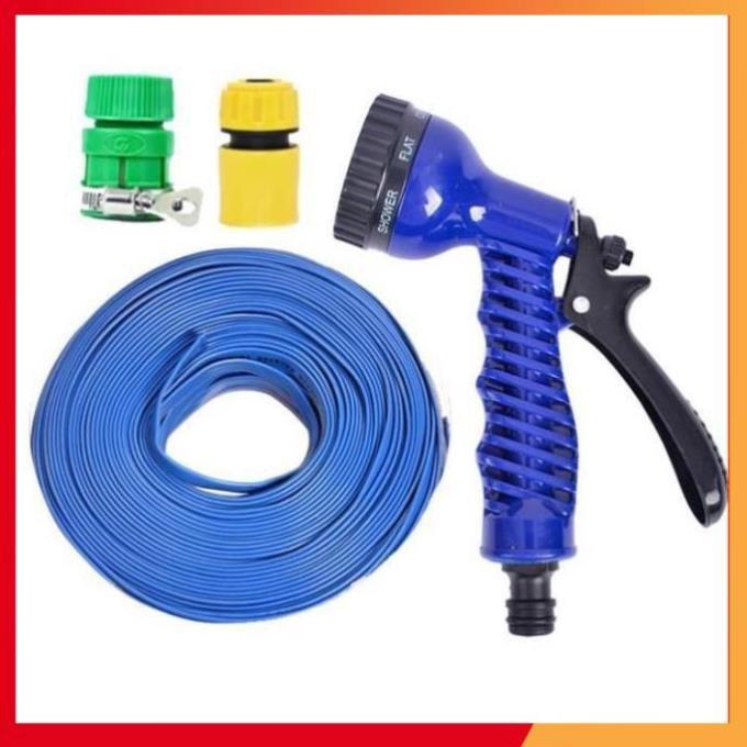 Bộ dây vòi xịt tưới cây, rửa xe 7-10M 206843