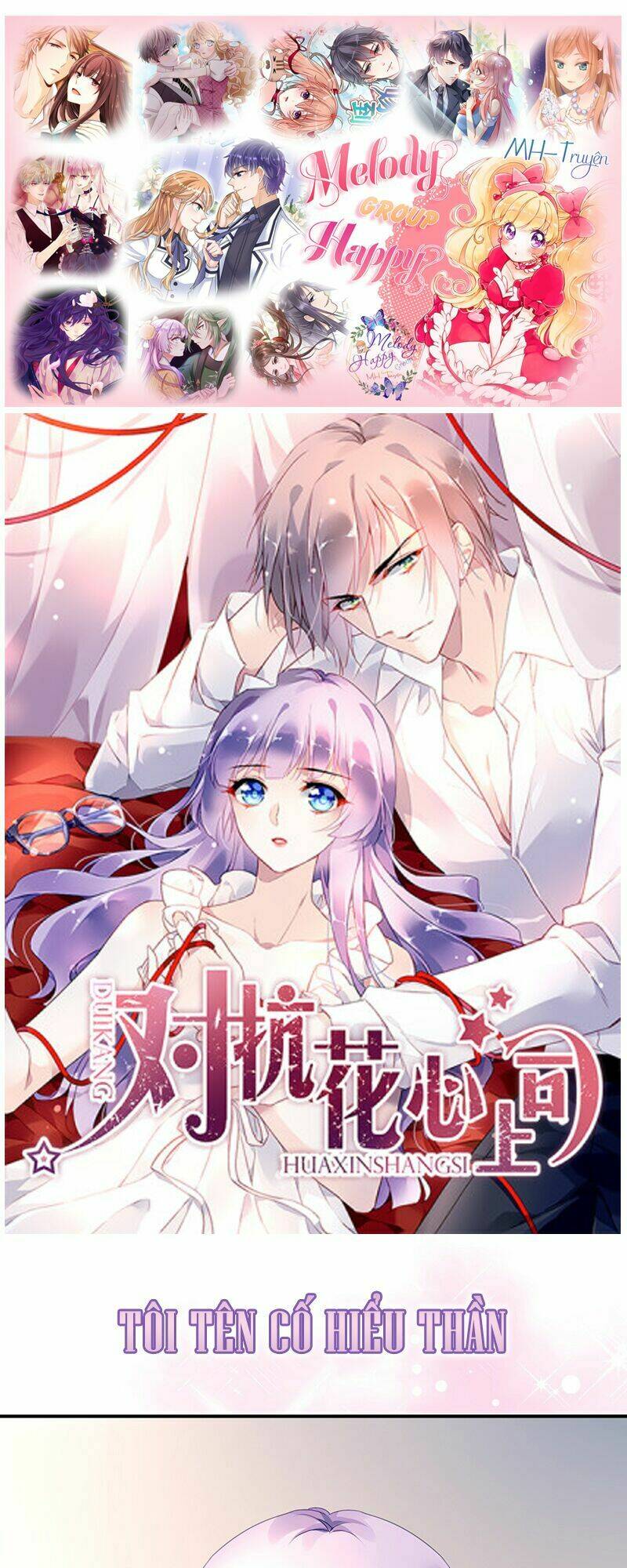 melody happy group: giai điệu hạnh phúc - mh channel chapter 15 3