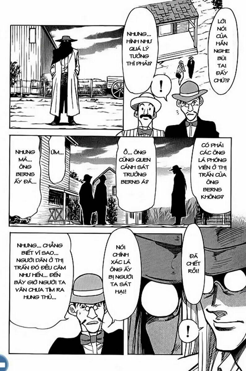 red living on the edge - người da đỏ lang thang chapter 5 11