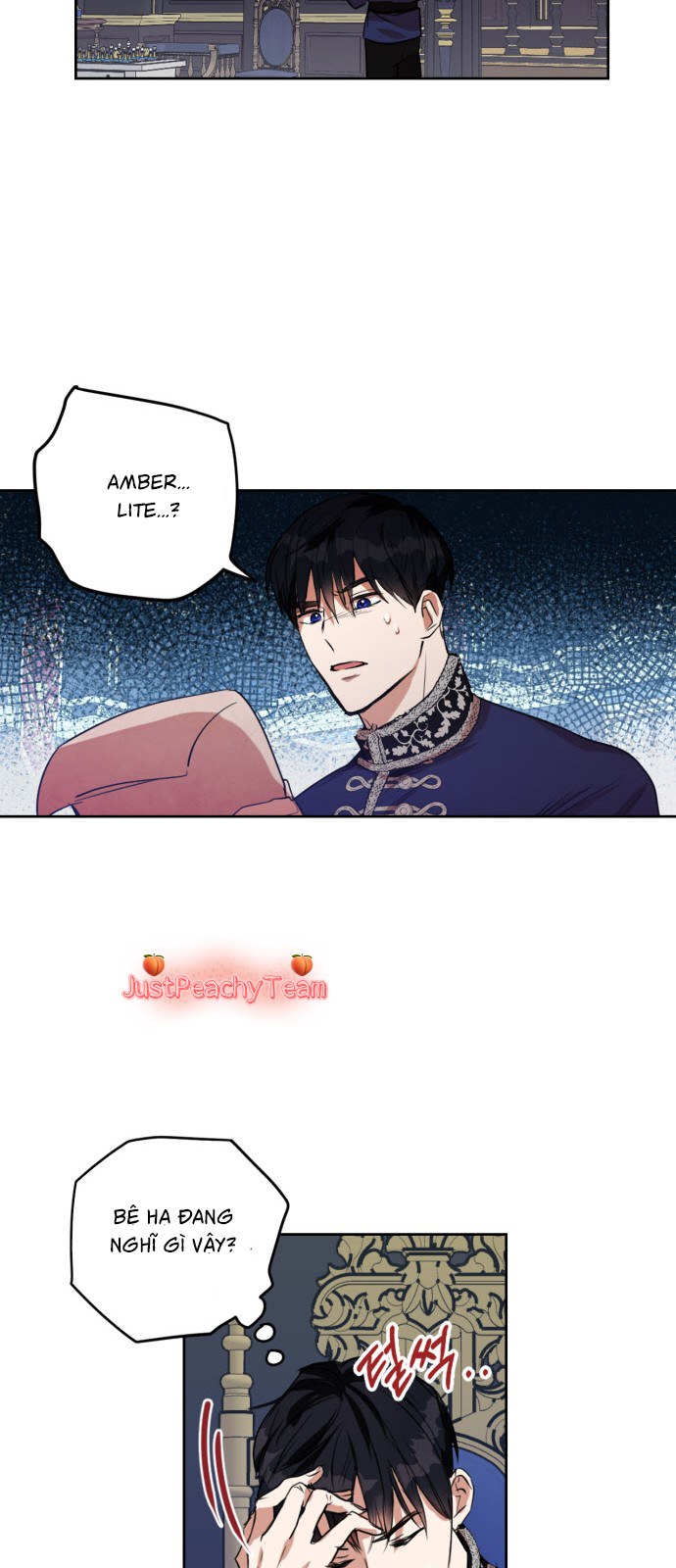 nâng cấp chồng lên level max chapter 6 23